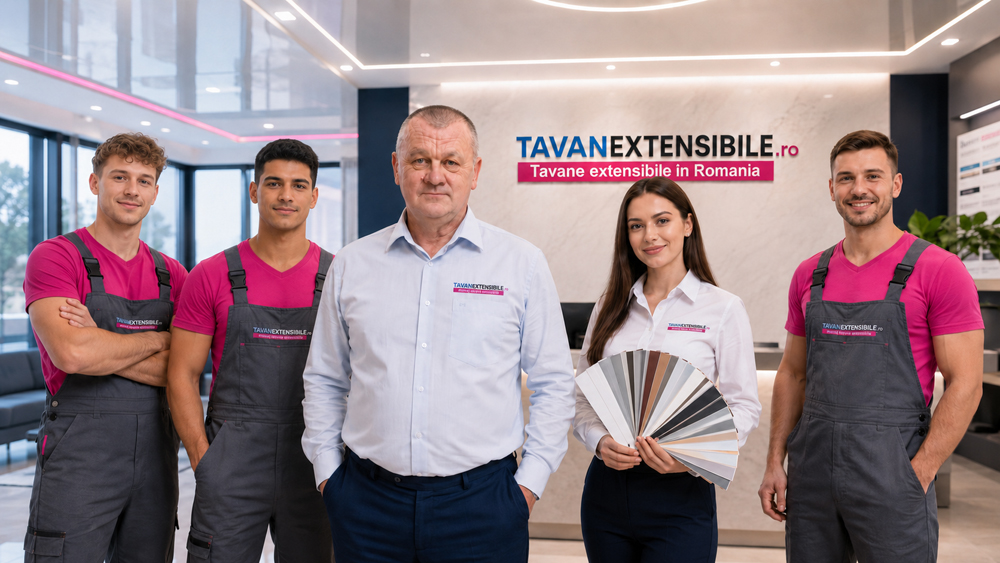 Tavane extensibile România — montaj profesional